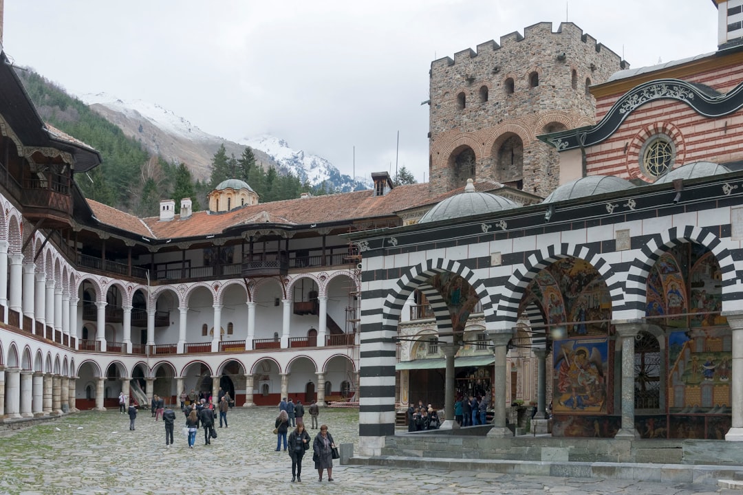 Monasterio de Rila: un viejo mundo maravilloso - 2643 | Secret World Trip Planner