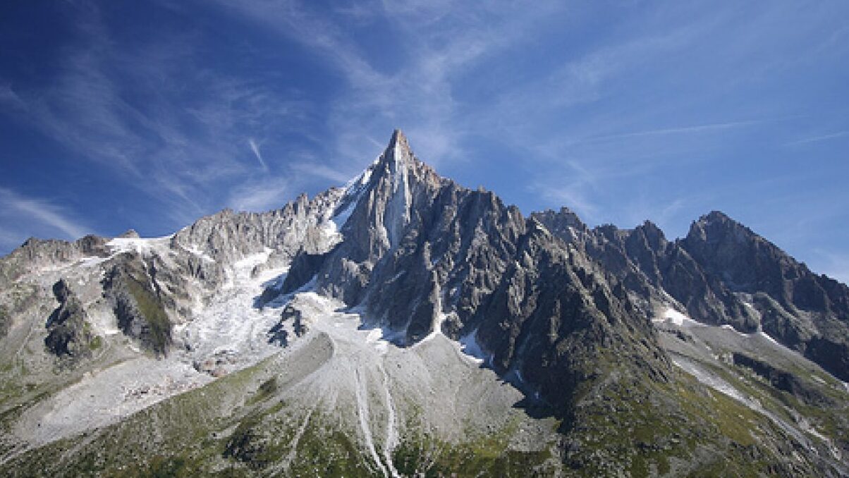 Mont Blanc | Aiguilles du Dru - Chamonix-Mont-Blanc | Secret World Trip Planner