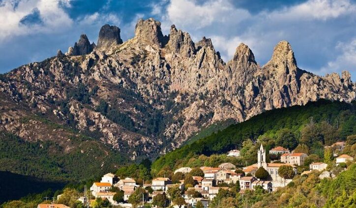 Córcega | Las Agujas de Bavella - Quenza | Secret World Trip Planner