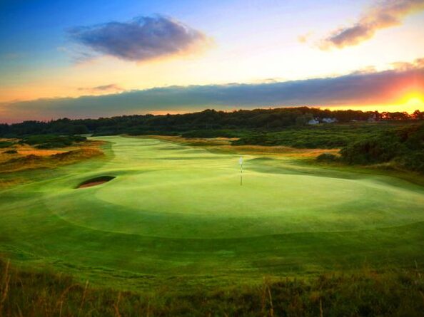 Golf | Royal Troon - Troon | Secret World Trip Planner