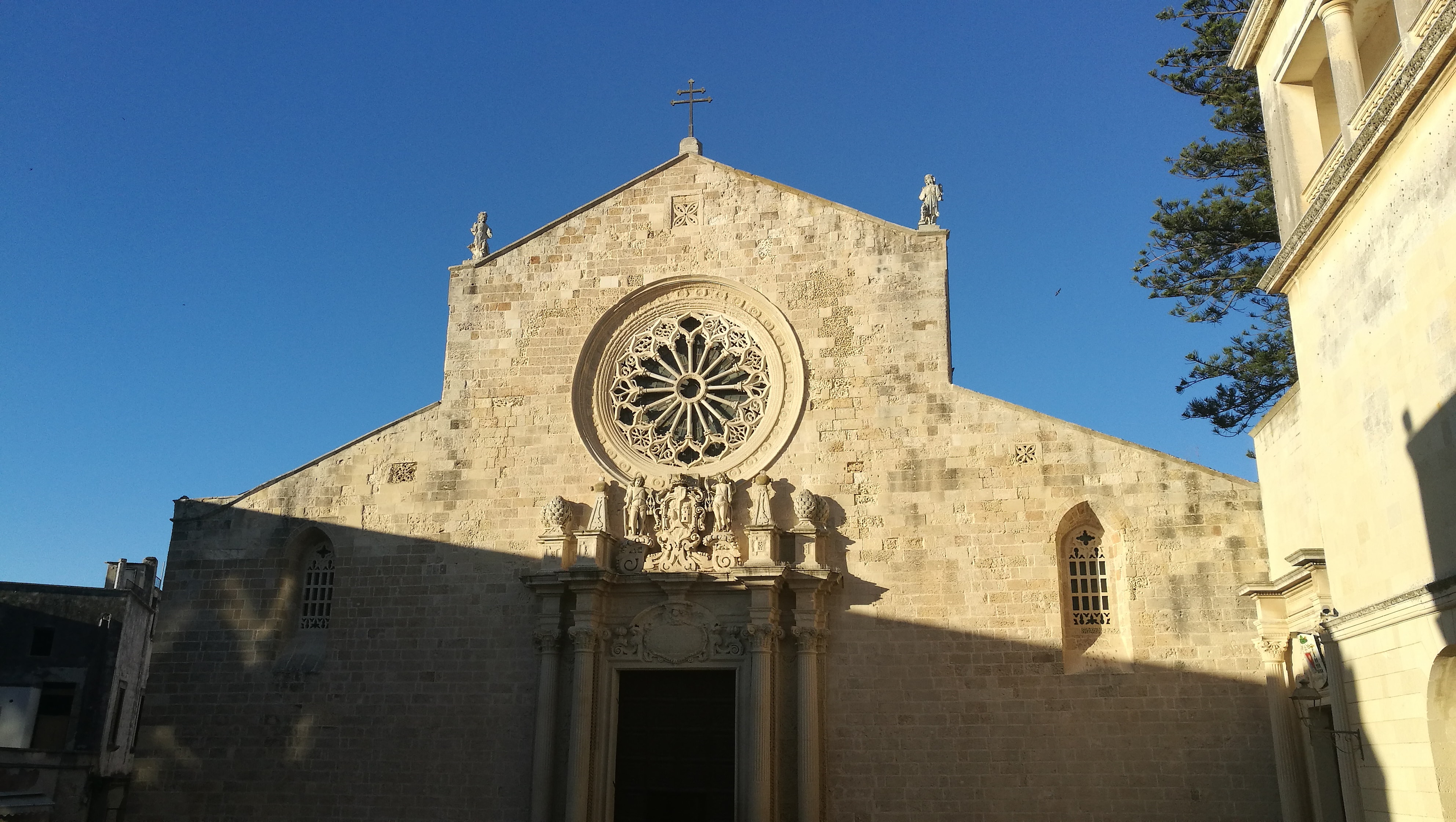 Kathedrale von Santa Maria Annunziata - Otranto | Secret World Trip Planner