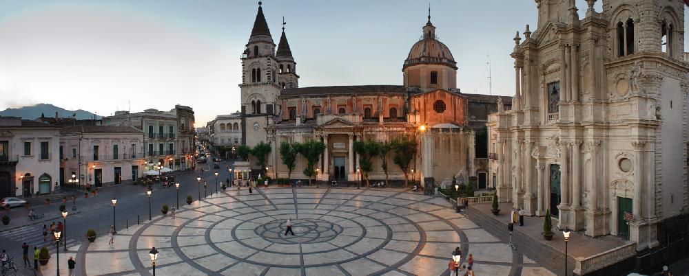Plaza de la Catedral - Acireale | Secret World Trip Planner