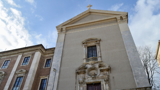Monastery of Montevergine S. Eustochia Smeralda - Messina | Secret World Trip Planner
