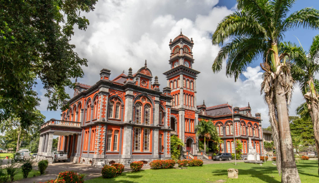 Collège royal de la Reine — Port of Spain