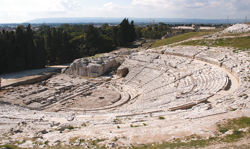 سائراکیوز اور پینٹالیکا کا چٹانی گرداب - Siracusa SR | Secret World Trip Planner
