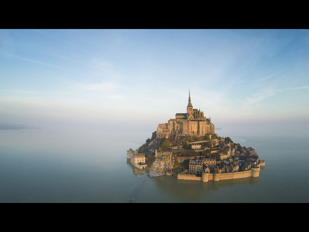 Monte Saint-Michel - Mont Saint-Michel | Secret World Trip Planner