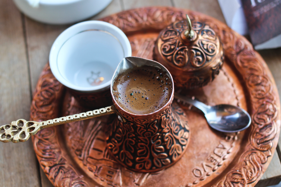 Café de Bosnia - Sarajevo | Secret World Trip Planner