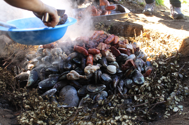 Le Curanto - Punta Arenas | Secret World Trip Planner