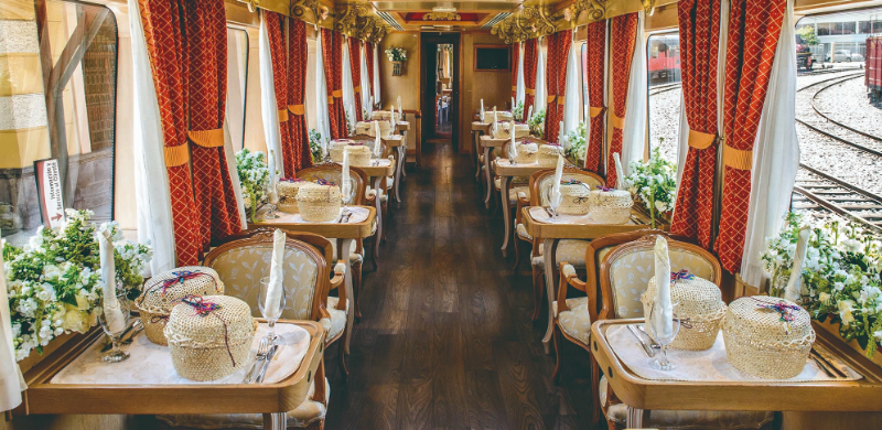 Train Crucero, Équateur - Quito | Secret World Trip Planner