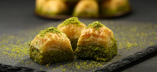 Baklava, el postre de los dioses — Türk Kuyusu Cd. No:61