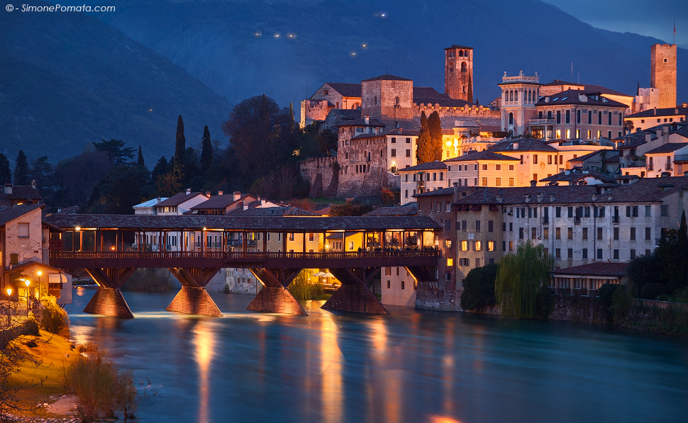(बेसॅनचा दुवा - Bassano del Grappa | Secret World Trip Planner