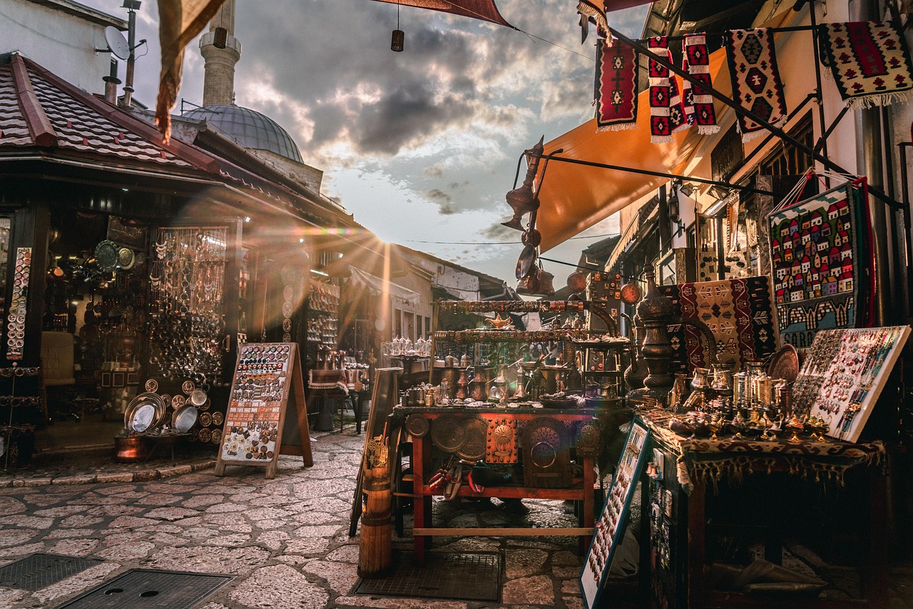 Sarajevo: Pljeskávica - Sarajevo | Secret World Trip Planner