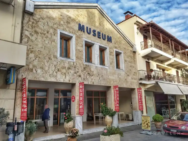 Archimedes-Museum - Archea Olimpia | Secret World Trip Planner