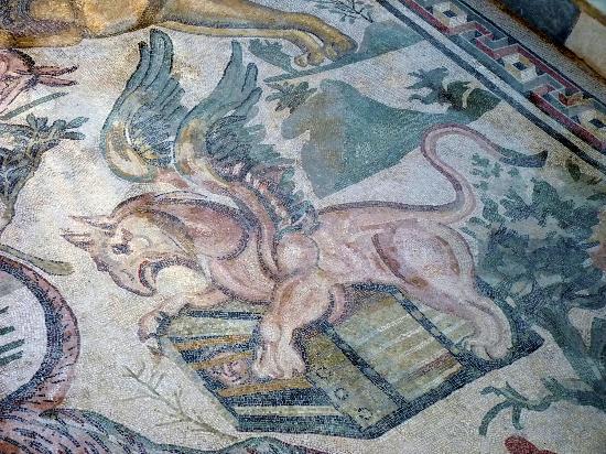 A Villa Romana del Casale a Piazza Armerinán - Strada Provinciale 90 | Secret World Trip Planner