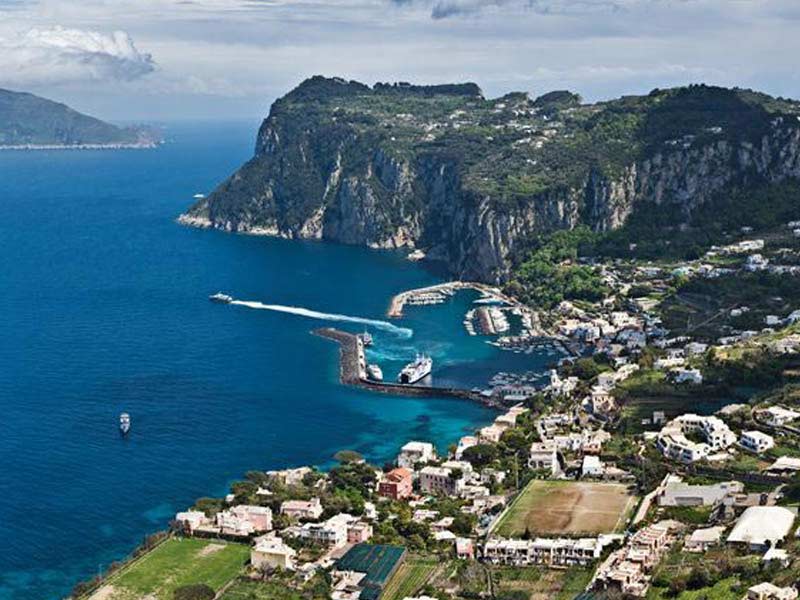 カプリ - Isola di Capri | Secret World Trip Planner
