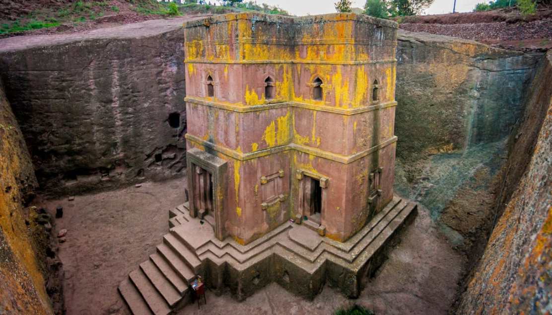 Lalibela, en Etiopía, en busca del arca perdida - Lalibela | Secret World Trip Planner