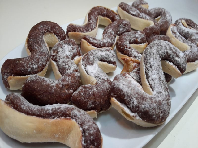 Mucatoli (o nucatoli) de Ragusa — Ragusa