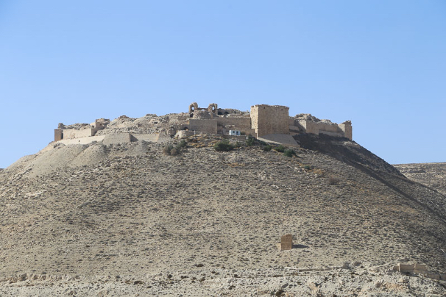 Schloss Al-Shoubak - Shobak | Secret World Trip Planner