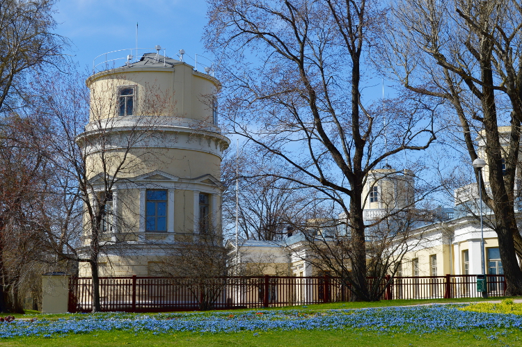 Parco di Observatory Hill - Helsinki | Secret World Trip Planner