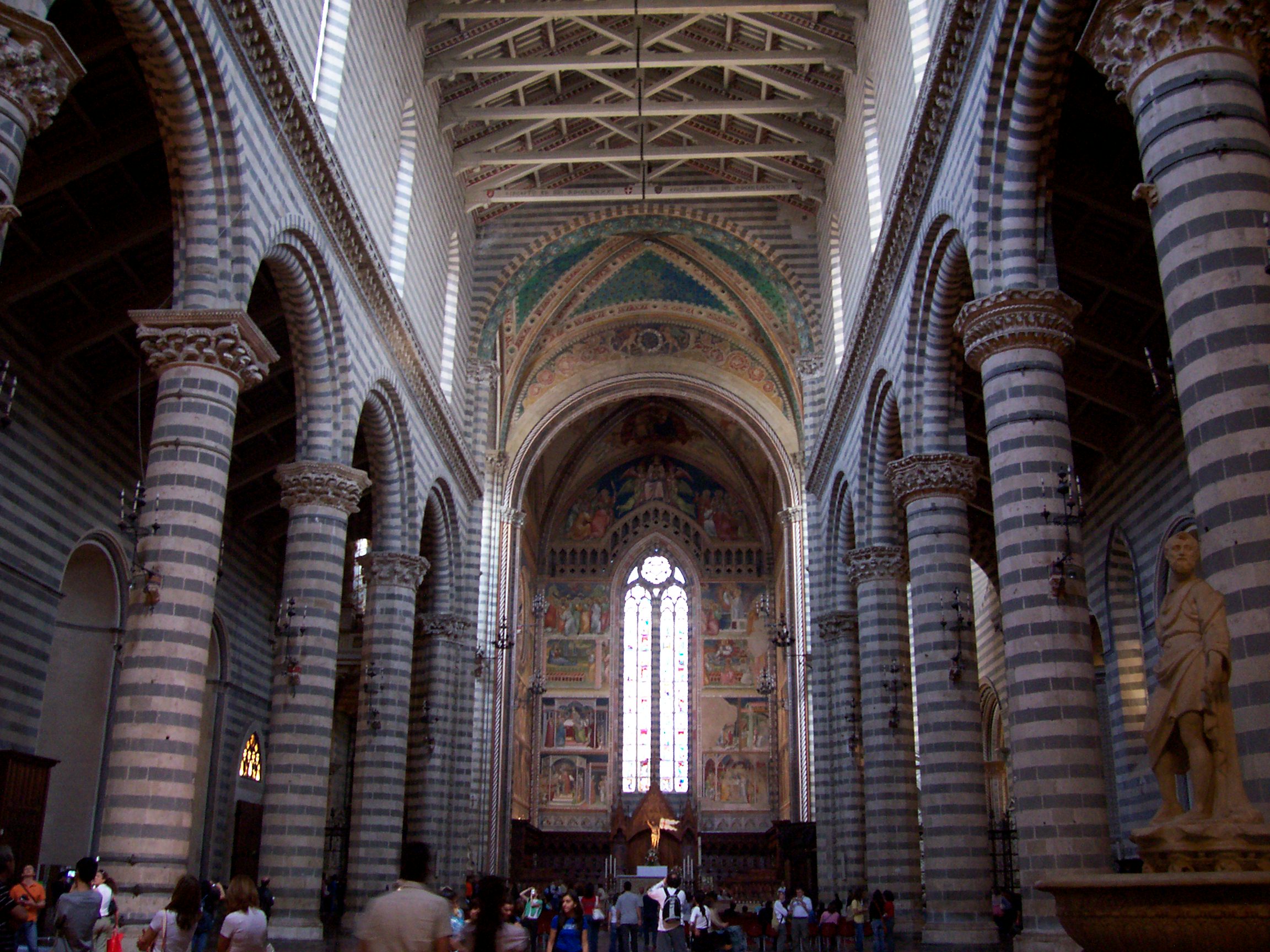Cathédrale d'Orvieto - Orvieto | Secret World Trip Planner