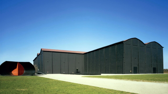 La Fundació Buri - Città di Castello | Secret World Trip Planner