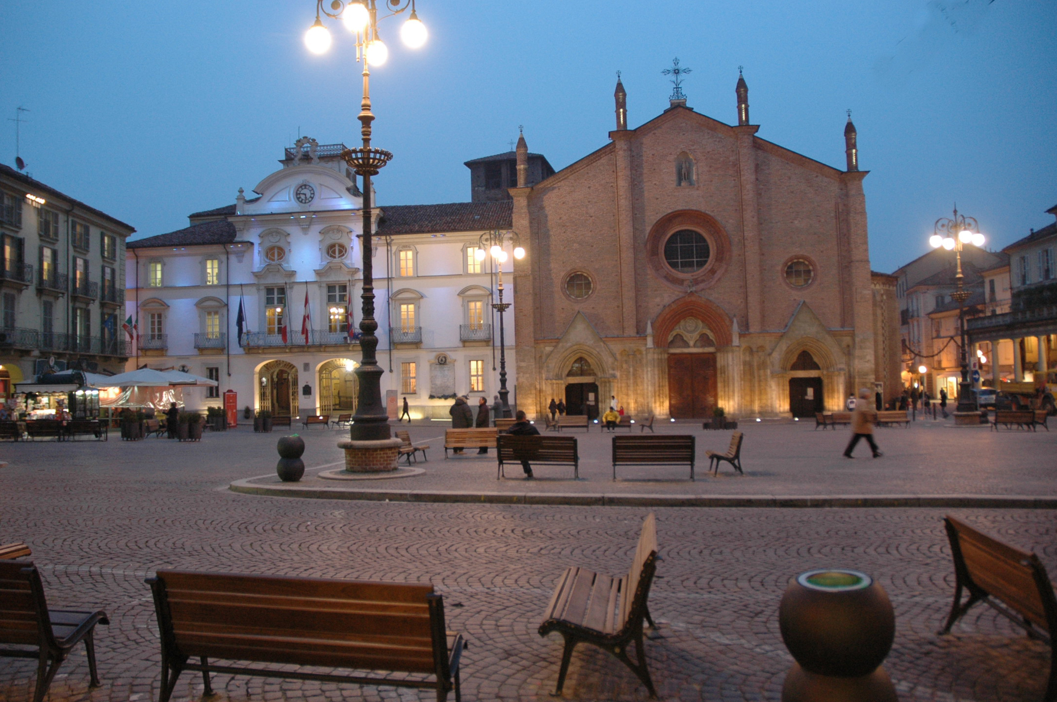 Piazza San Secondo - Asti | Secret World Trip Planner