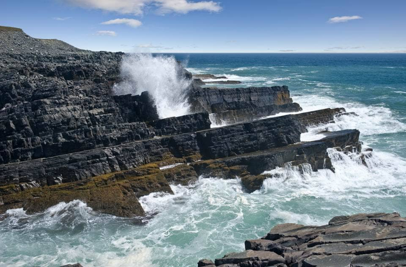 Falscher Punkt — Mistaken Point