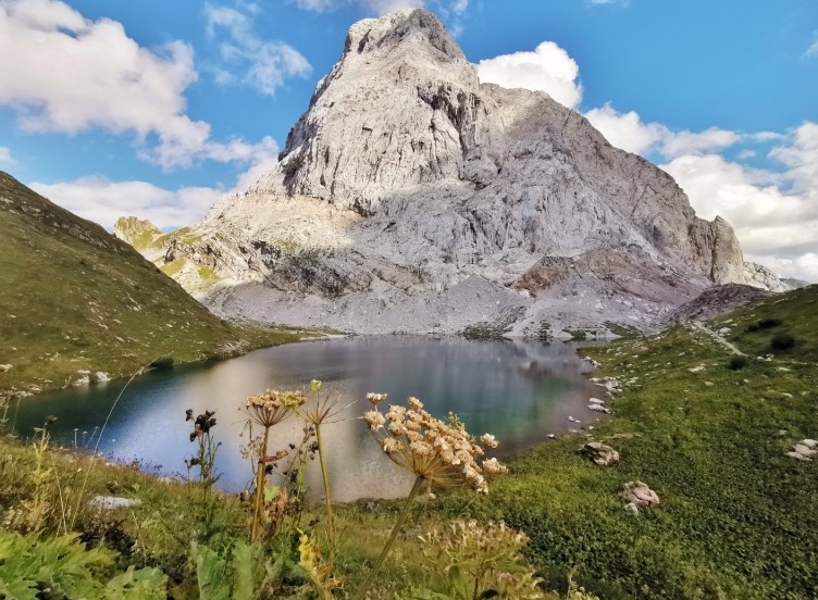 Volaia-søen i Østrig - Lago Volaia | Secret World Trip Planner