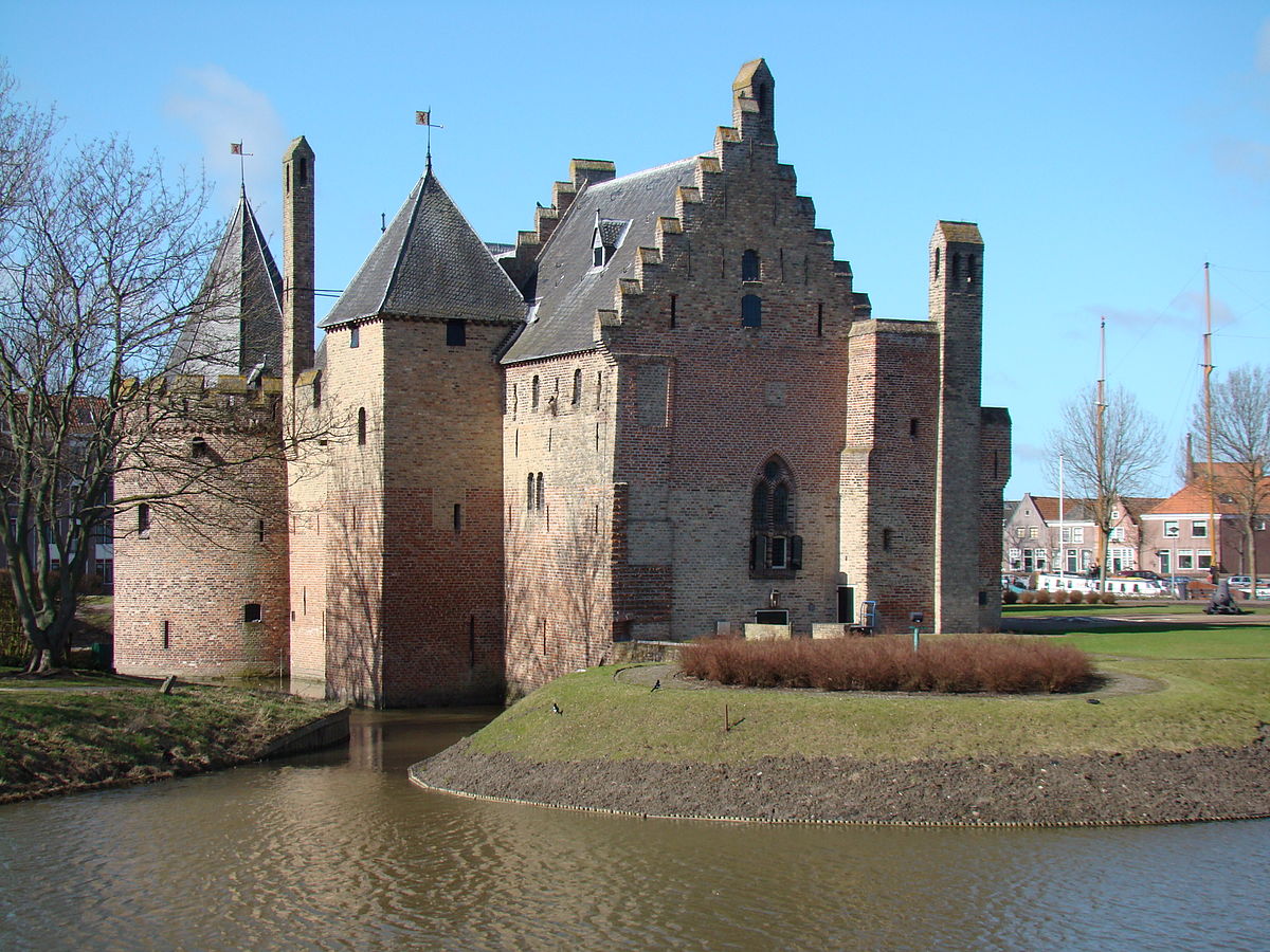 Château de Radboud - Medemblik | Secret World Trip Planner