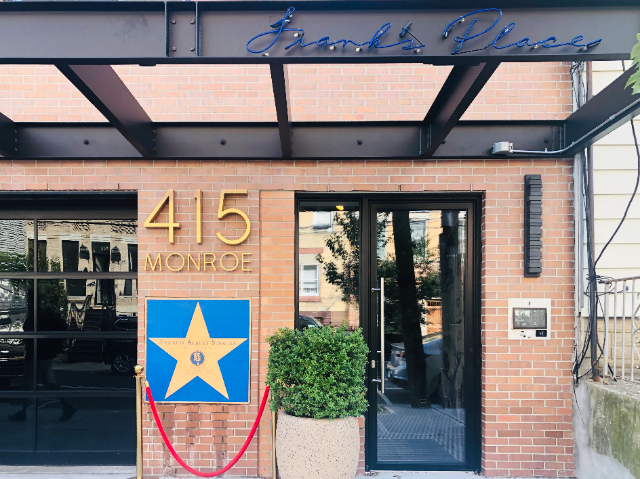 Hoboken: Stella del luogo di nascita di Frank Sinatra - Hoboken | Secret World Trip Planner