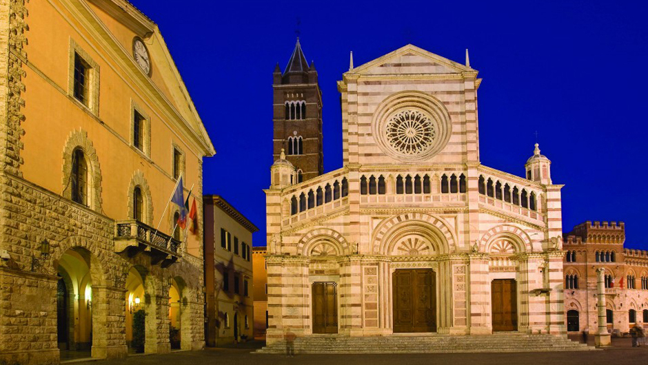 Catedral de Grosseto - Grosseto | Secret World Trip Planner