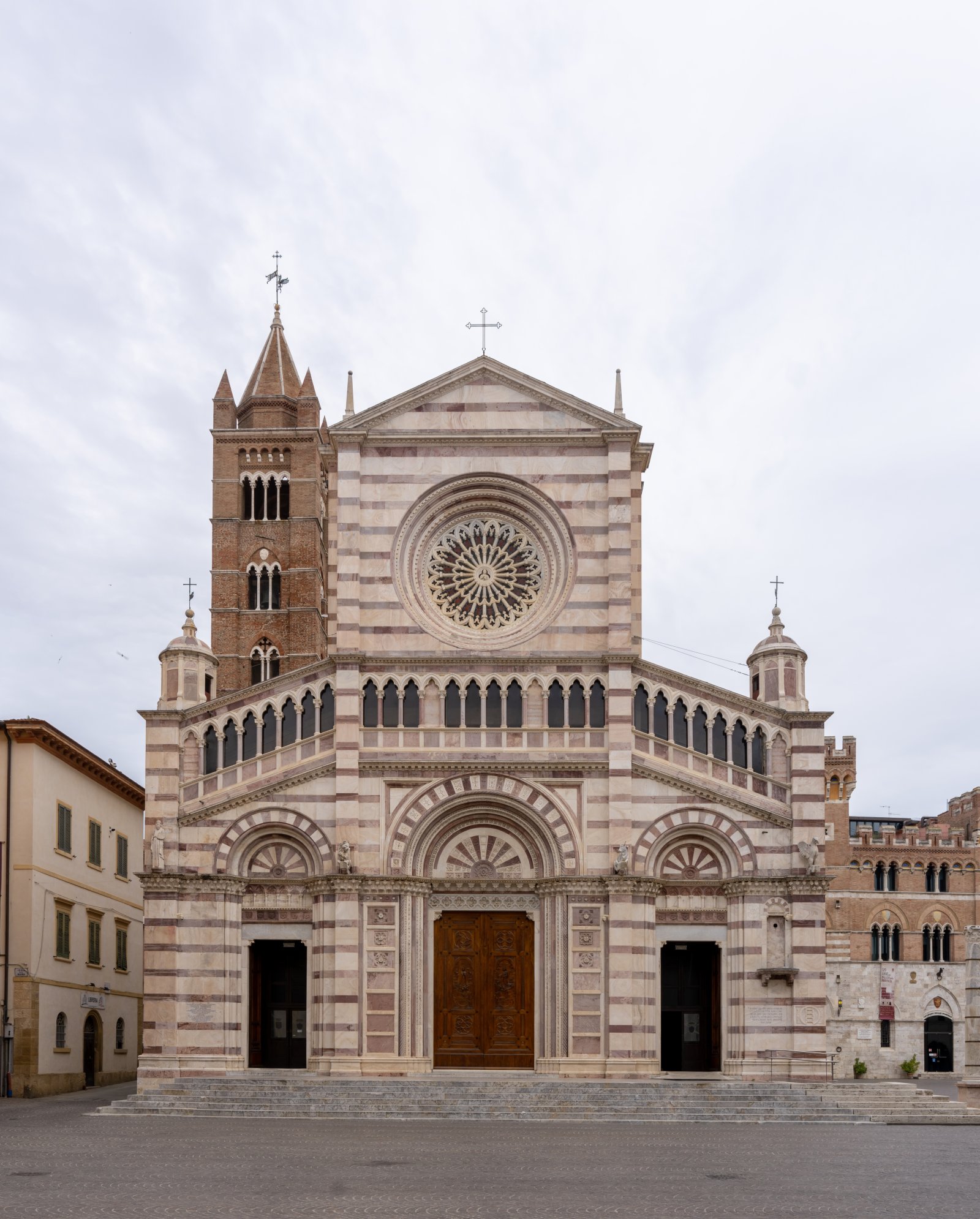 Catedral de Grosseto - Grosseto | Secret World Trip Planner
