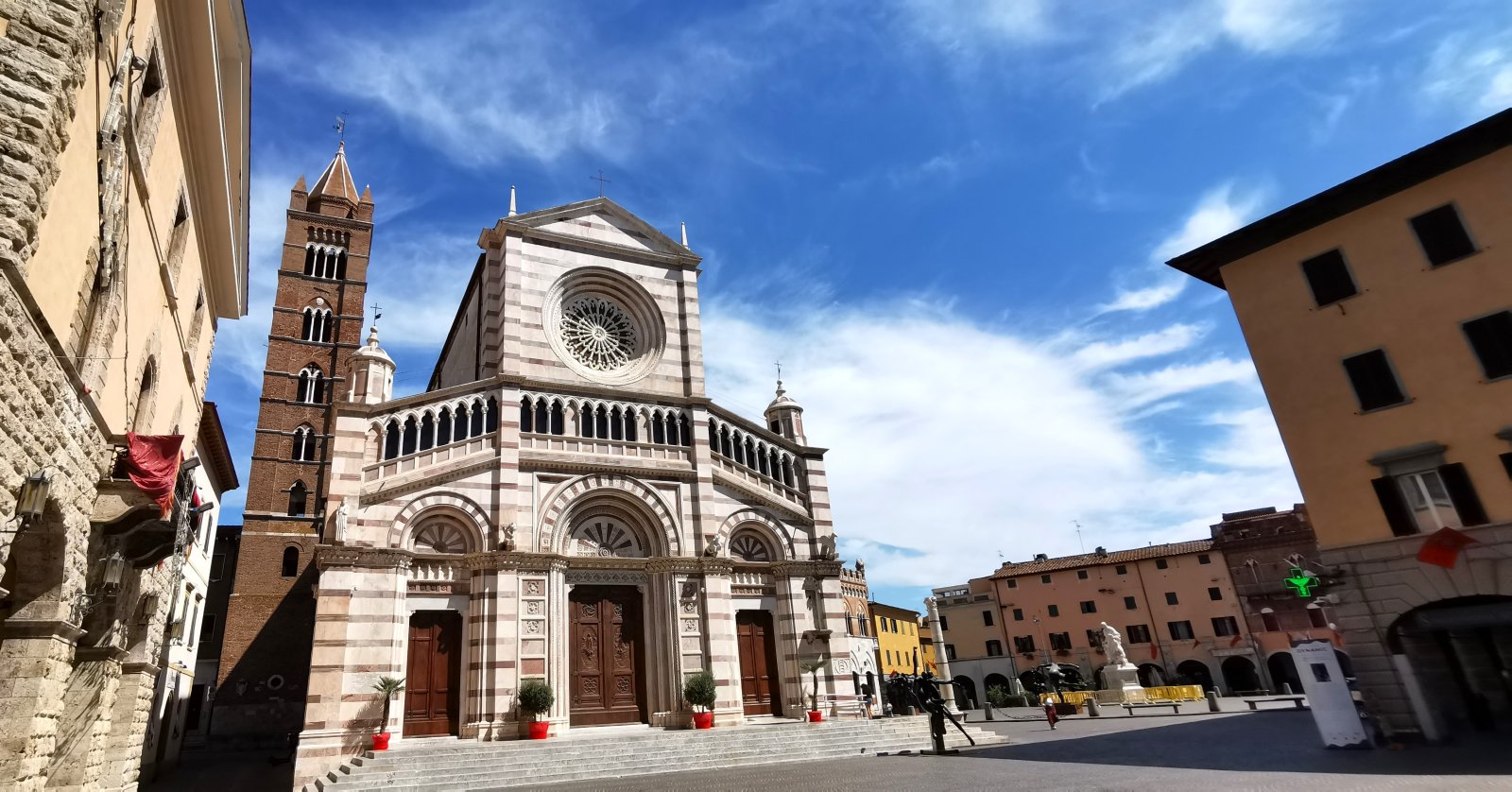 Catedral de Grosseto - Grosseto | Secret World Trip Planner