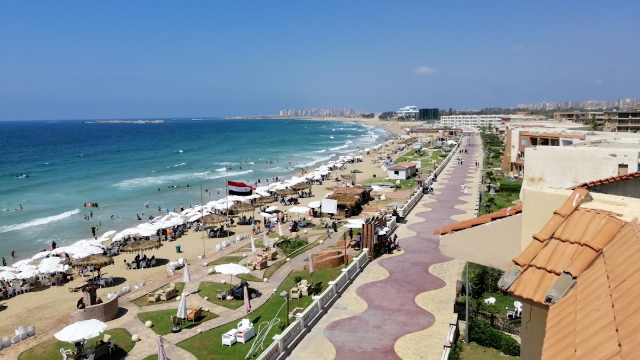 Playa de Maamoura - Al Mamurah | Secret World Trip Planner