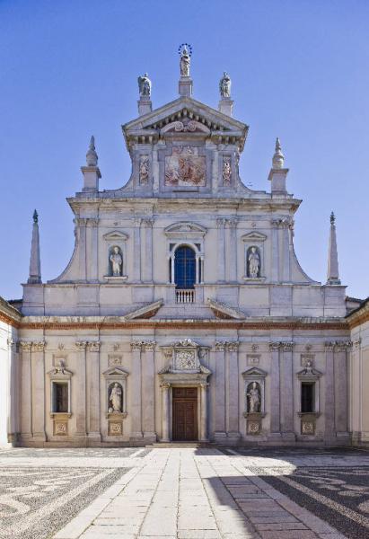 Charterhouse of Garegnano - Milano | Secret World Trip Planner
