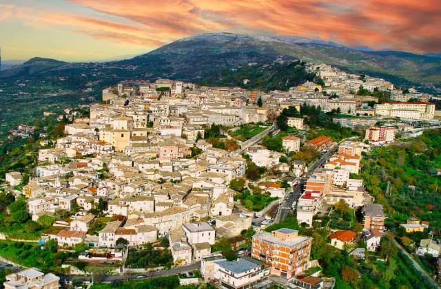 维罗里 - Veroli | Secret World Trip Planner