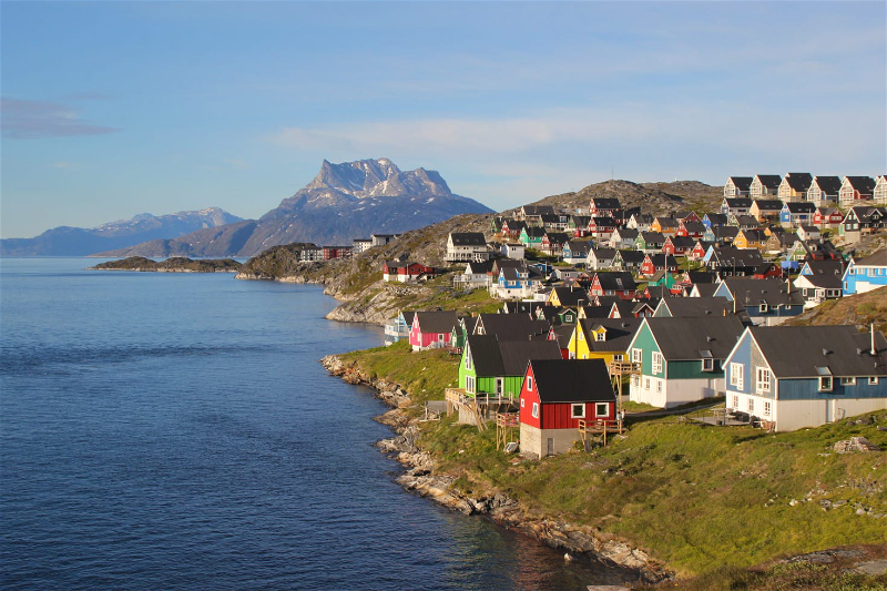 Nuuk, Groenlandia - Nuuk | Secret World Trip Planner