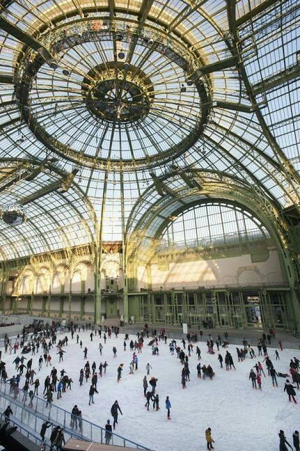 గ్రాండ్ పలైస్ - Paris | Secret World Trip Planner