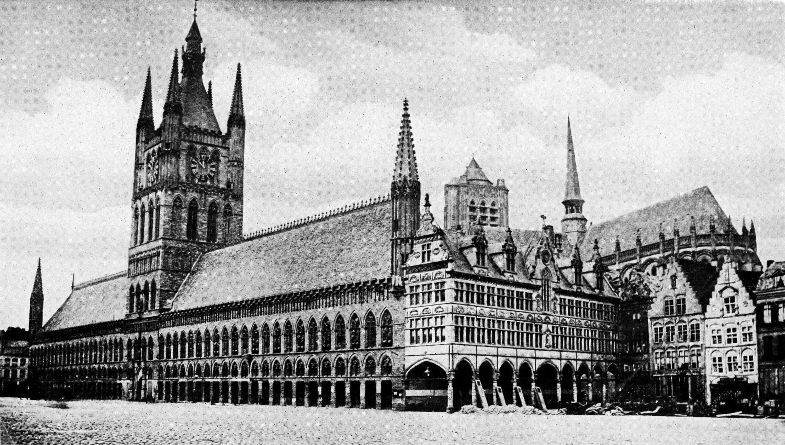 Audinių Salė - Ieper | Secret World Trip Planner