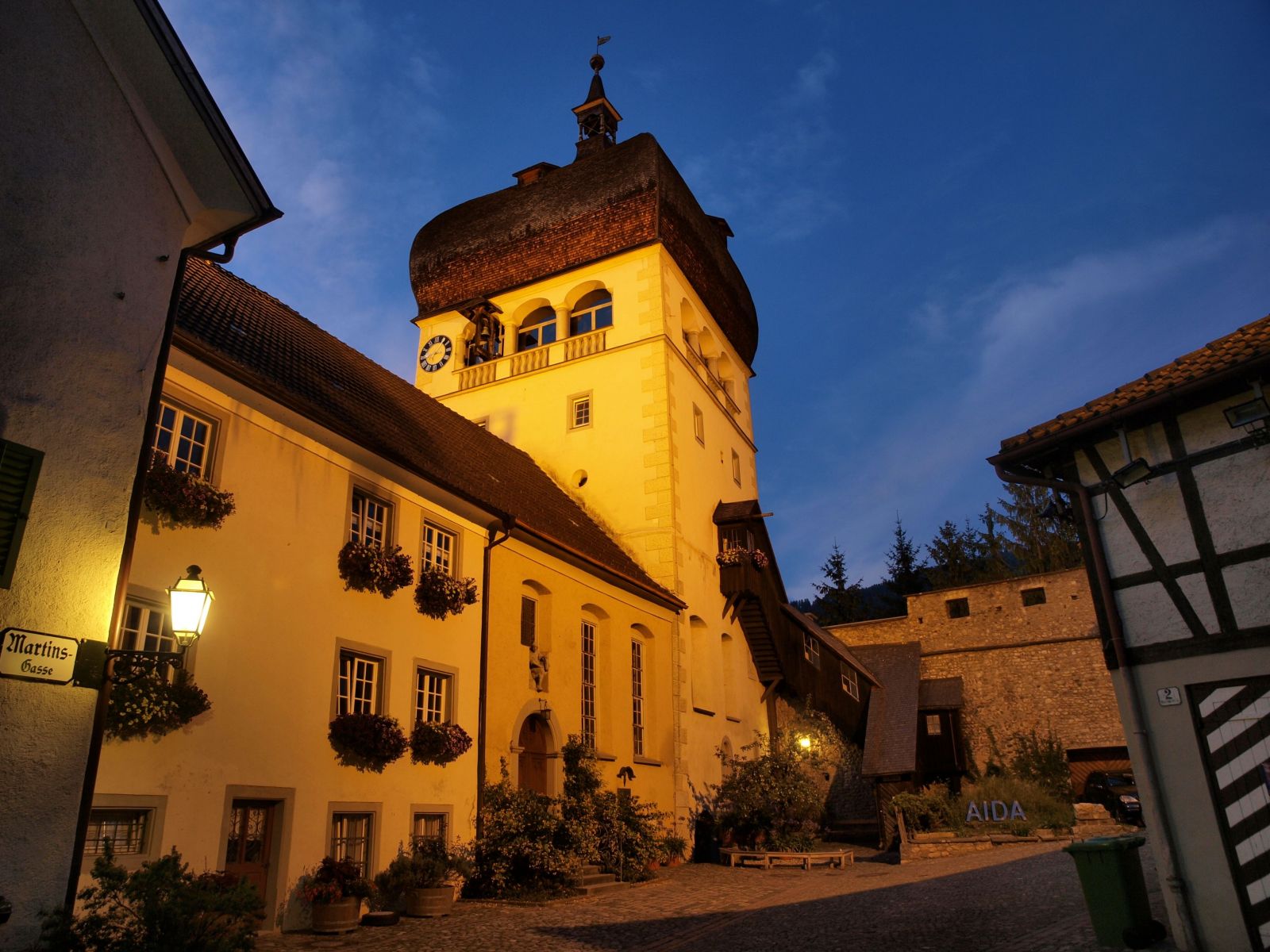 ਸਾਈਨ - ਇਨ - Bregenz | Secret World Trip Planner
