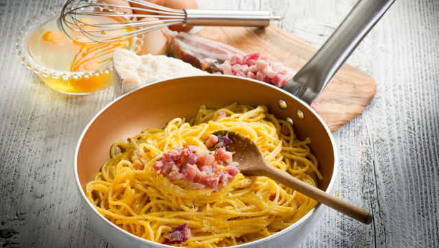 L'origine de la Carbonara : Un conte de deux villes - Napoli | Secret World Trip Planner