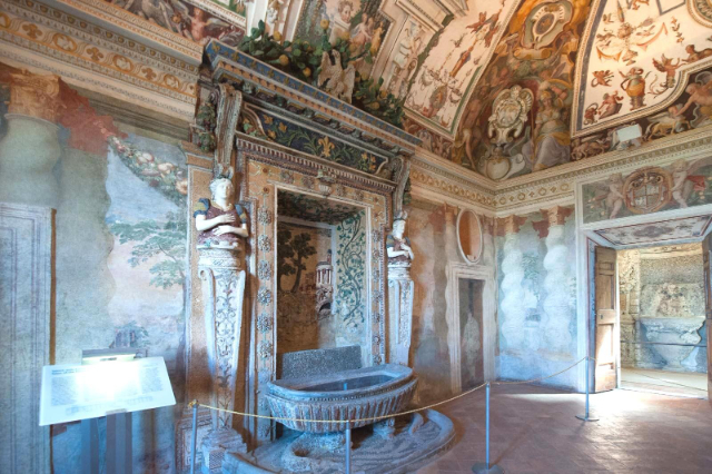 Villa d'Este - Villa d'Este | Secret World Trip Planner