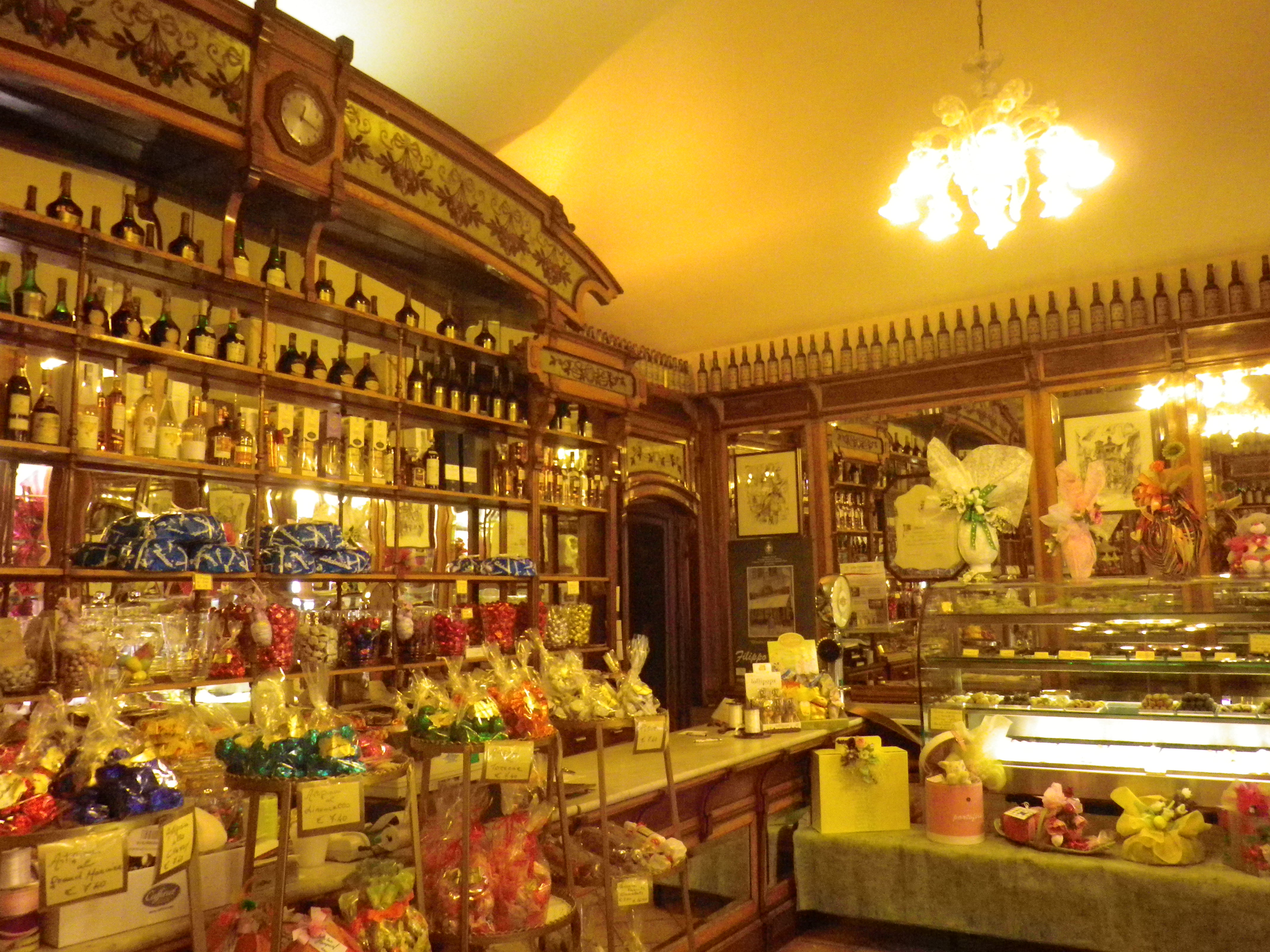 Pastelería Giordanino - Canelli | Secret World Trip Planner