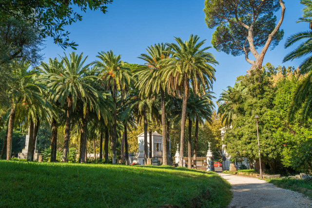 Parque Villa Torlonia - Roma | Secret World Trip Planner