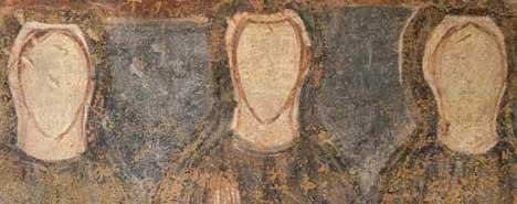Călugărițele fără chip de la Mănăstirea Torba - Torba | Secret World Trip Planner