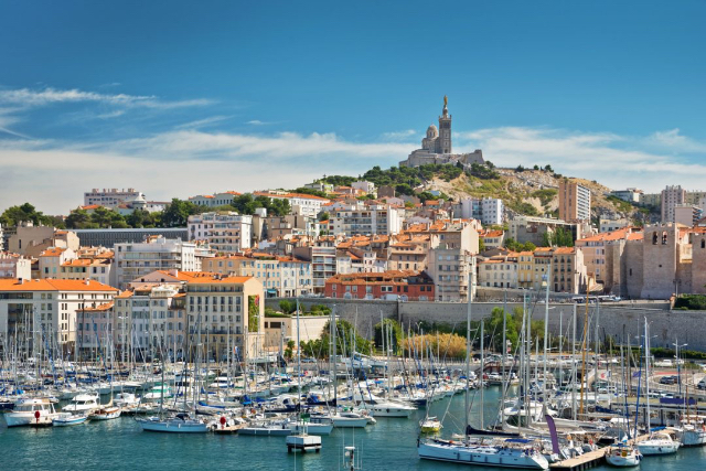 Staro pristanišče Marseille - Porto vecchio di Marsiglia | Secret World Trip Planner