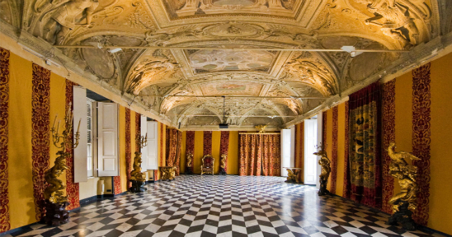 Palazzi dei Rolli - Genova | Secret World Trip Planner