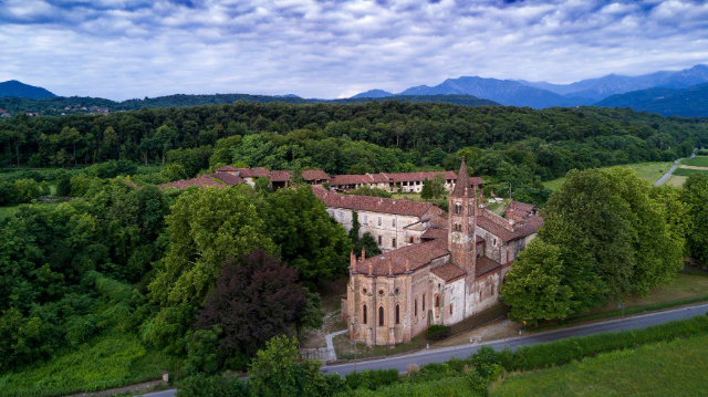 Ranverso'lu Aziz Anthony - Sant'Antonio di Ranverso | Secret World Trip Planner