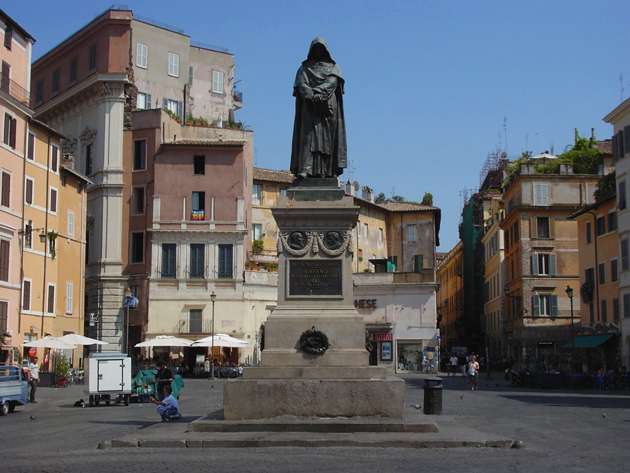 میدان کے پھول - Roma | Secret World Trip Planner