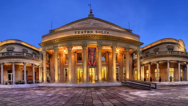Teater Solis - Montevideo | Secret World Trip Planner
